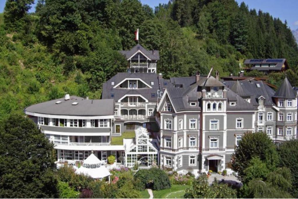 Der MICE-ALPS-Partner des Monats Juli: Erika Boutiquehotel